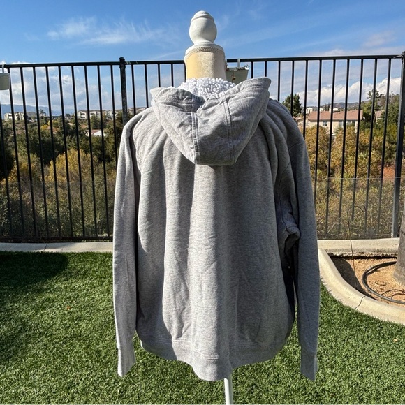 Disneyland Mickey Mouse Fleece Lined Hoodie - Picture 7 of 8